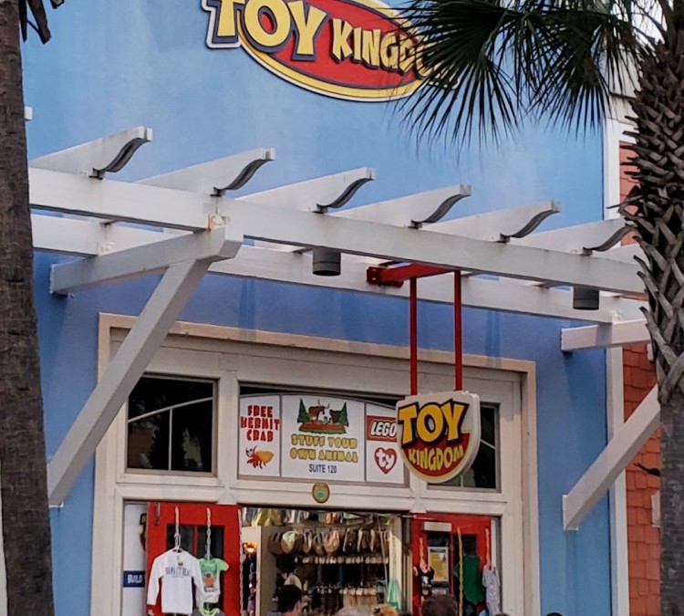 Toy Kingdom (Panama&nbspCity&nbspBeach,&nbspFL)